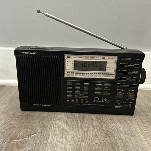 Ricevitore radio portatile