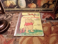 Winnie-the-Pooh and Tigger
