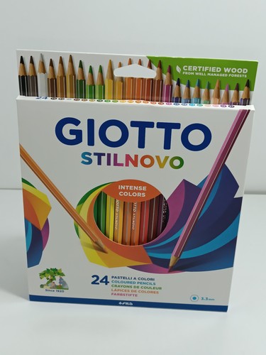 Stilnovo matite colorate - stilnovo, da