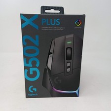 Logitech G502 X PLUS Mouse da