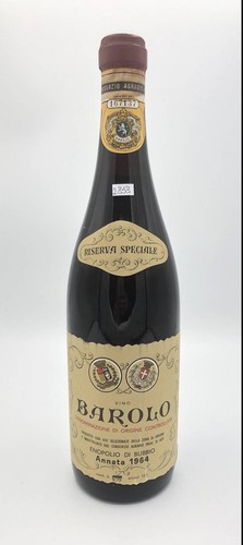 Vintage bottle enopolio di - -,