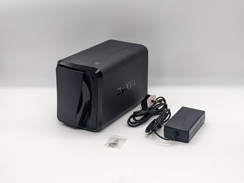 Zyxel nas520 bay - 2-bay, personal
