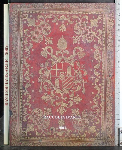 Raccolta arte 2003 - raccolta, 2003.