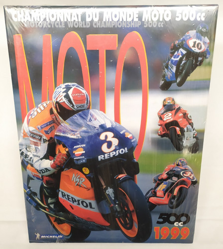 Libro ufficiale del - , moto