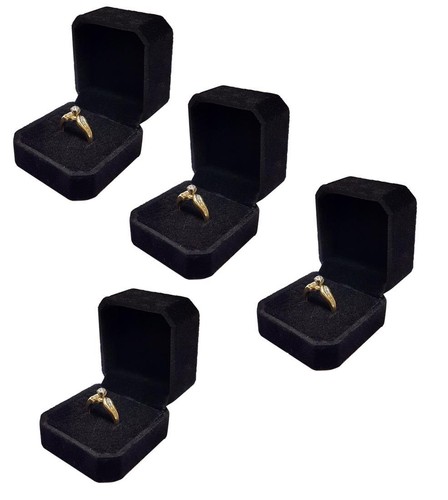 Set scatole per - di, anelli