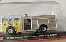 POMPIERI VIGILI FUOCO MONARCH