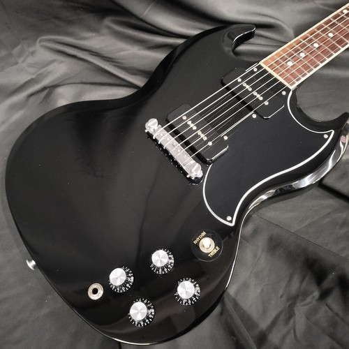 Gibson special ebony sg - gibson, /