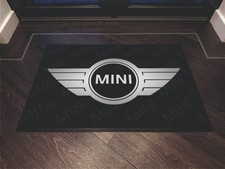 Tappetino portiera logo mini auto 2001