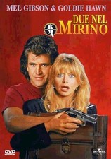 Dvd Due Nel Mirino - (1990)