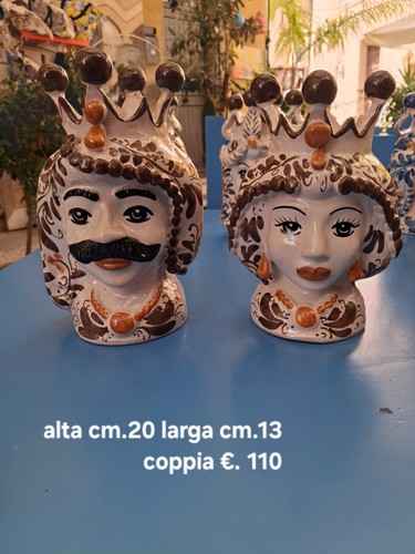 Ceramica antica caltagirone - ceramica,