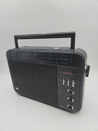 Rca superadio radio - rca,