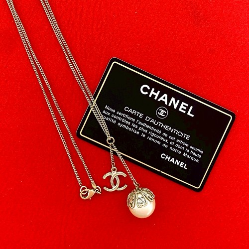 Collana chanel coco - collana, mark