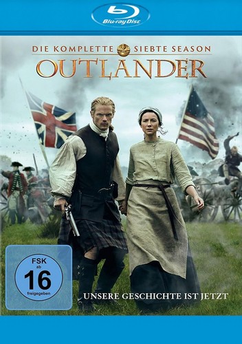 Outlander staffel season - 7, #