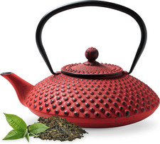 TEIERA in GHISA Smaltata 1,25