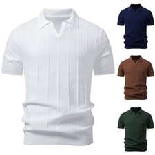T-shirt manica corta uomo