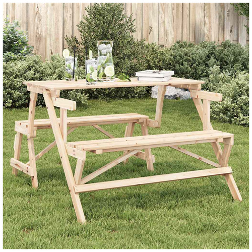 Tavolo picnic legno - picnic,