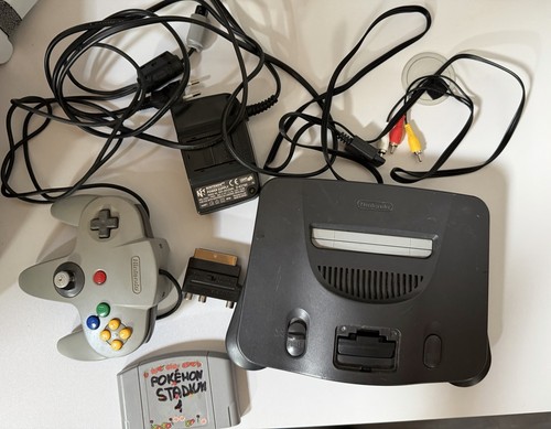 Nintendo console nero - nintendo,