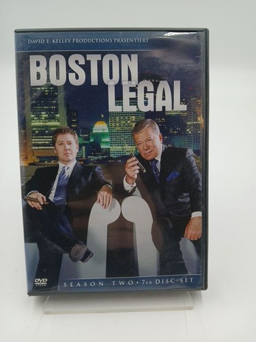 Boston legal season 7 - boston,