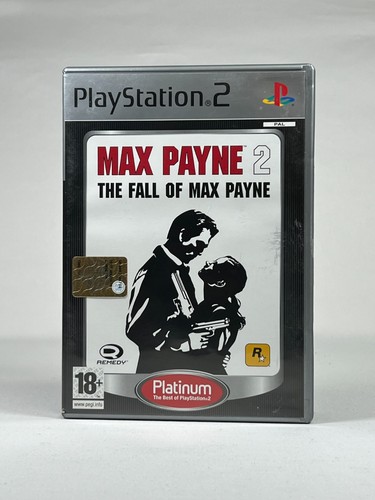 Max payne the fall - max,