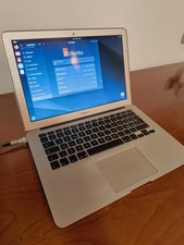 Macbook Air (A1466) - 4GB RAM - 256 SSD - Ubuntu 24.04 LTS