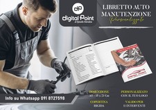 Libretto Manutenzione