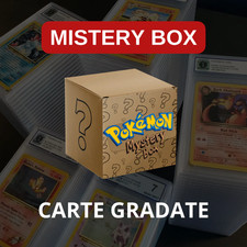 Mistery Carte Pokemon box