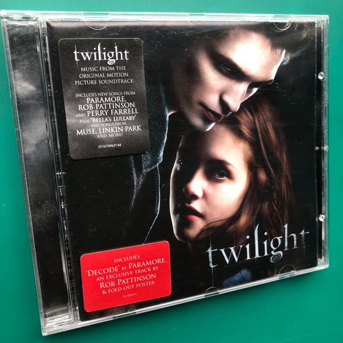 Carter burwell twilight film - burwell,