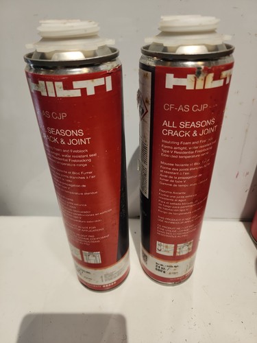 Schiuma isolante hilti as - schiuma,