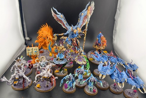Pronto per battaglia - battaglia!, 40k