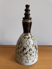 Decanter vintage in gres