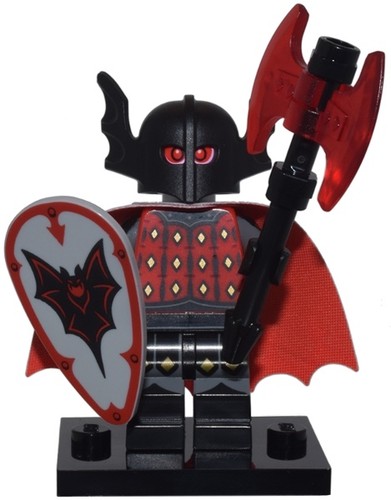 Lego minifigures serie - minifigures, 25