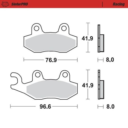 Motomaster fnt left - fnt,