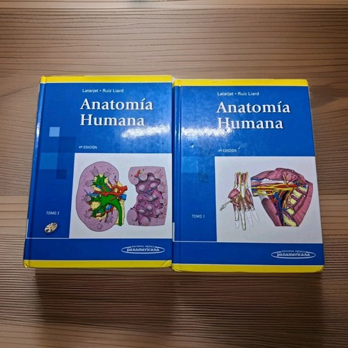 Anatomia humana 4th - anatomia, ed.