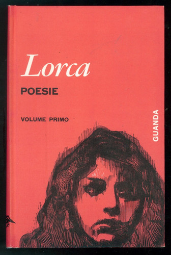 Lorca federico garcia poesie - federico,