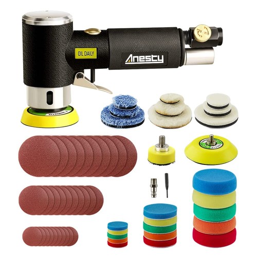 Mini levigatrice orbitale - , ad