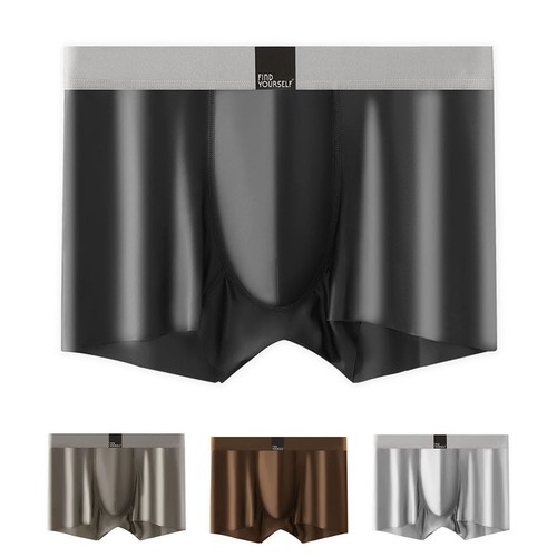 Slip boxer traspirante alla
