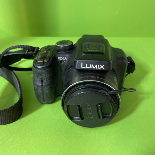 Panasonic lumix fz48 - panasonic,