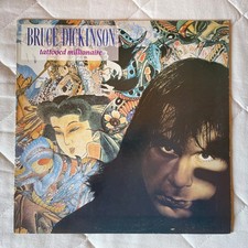 Bruce Dickinson ‎–
