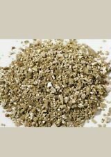 10lt Vermiculite Grana Fine Incubazione Uova Rettili Tartaruga Serpente Pogona 