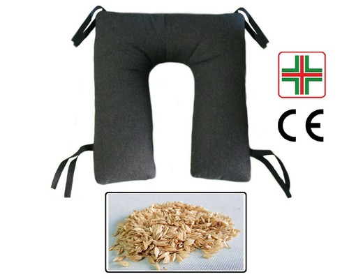 Cuscino ferro cavallo - ferro,