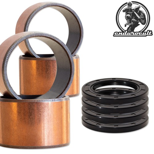 Kit cuscinetti forcellone - , per