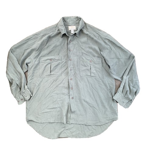 Camicia artigianale vintage - camicia,
