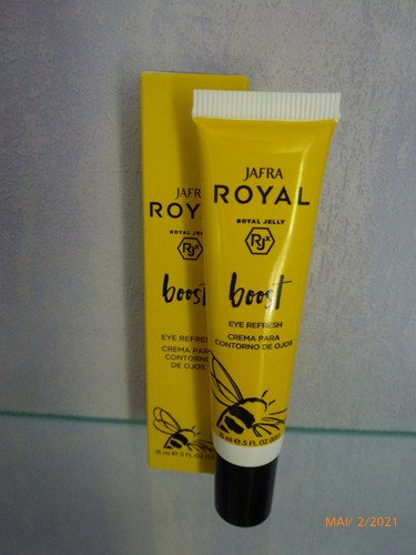 Jafra royal boost cura degli - royal,