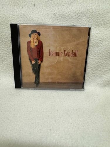 Jeannie kendall very - jeannie,