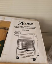 Stufa A Gas Infrarossi Ardes