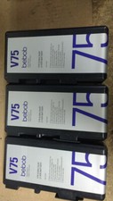 LOT OF 3 bebob V75 Lithium-ion