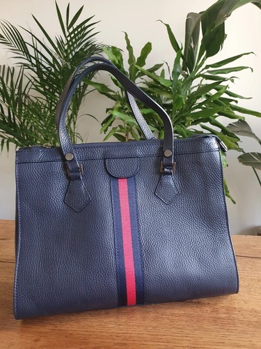 Borsa pelle a mano - borsa,