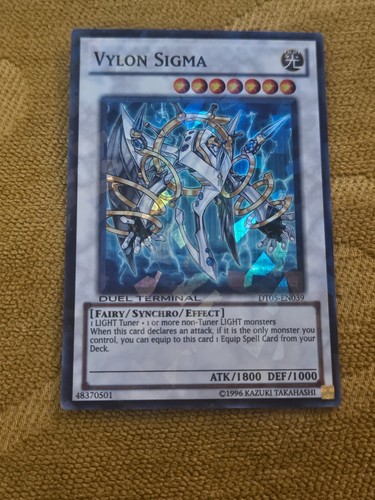 Carta terminale duello yugioh - carta,