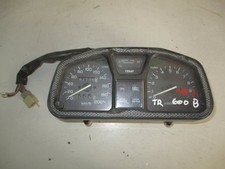 Contachilometri Strumentazione Contakm Honda Transalp XL 600 1991 1993 Odometer