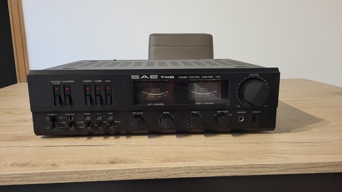 Amplificatore sae c3a - amplificatore,